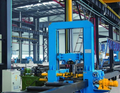 ZHG2500 重鋼組立機（金鳳）