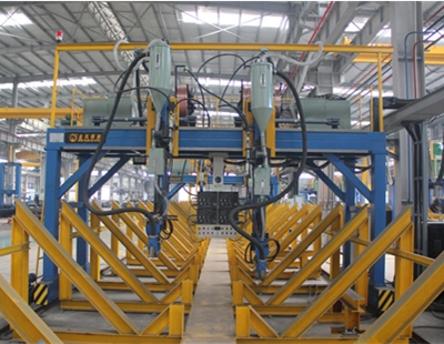 DMM50 多功能門(mén)型自動(dòng)埋弧焊機(雙絲)（金鳳）