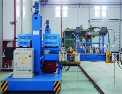 XZHB15懸臂式電渣焊機（金鳳）